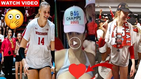 wisconsin volleyball nude pictures|Sensitive photo leak of Badgers female athletes investigated